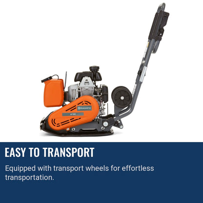 LF60 LAT Easy to transport