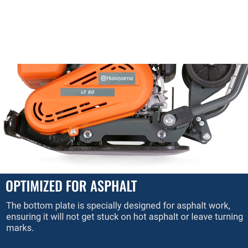LF60 LAT Optimized for asphalt