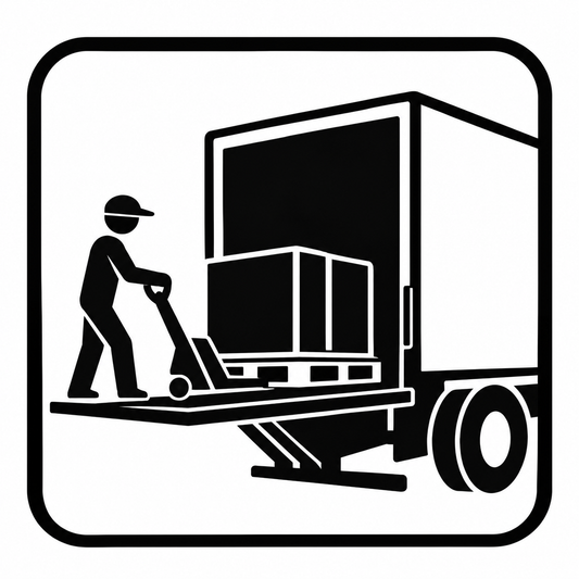 Residential Delivery + Liftgate Required (+$99)