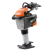 Husqvarna LT 5005 Tamping Rammer with 9" plate, 230 mm stroke, powered by Honda