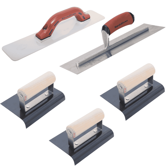 Marshalltown Finishing Hand Tool Set