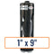 Diamond Products 1" x 9" Dry Hole Saw Core Drill Bit with 5/8"-11 Hub Size