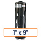 Diamond Products 1" x 9" Dry Hole Saw Core Drill Bit with 5/8"-11 Hub Size