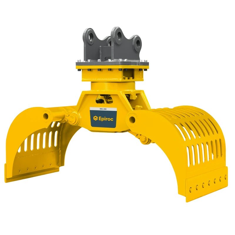 Husqvarna MG 200 Demolition Robot Tool