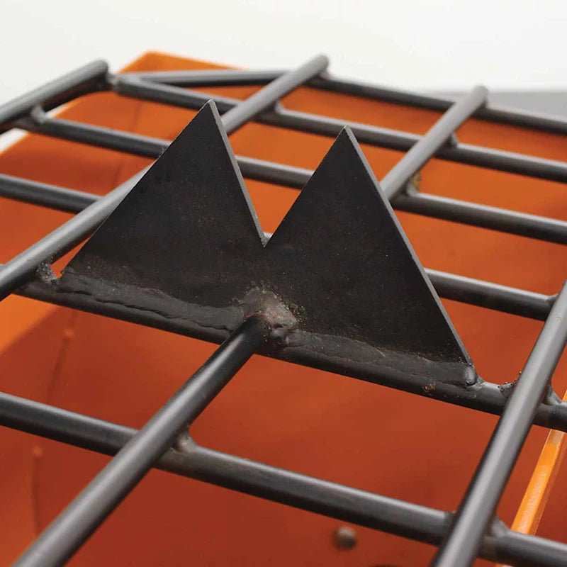 Brave Mortar Mixer with 8-cubic foot steel drum, Honda GX240 engine, and safety features for efficient concrete mixing.