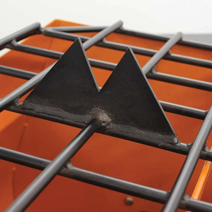 Brave Mortar Mixer with 8-cubic foot steel drum, Honda GX240 engine, and safety features for efficient concrete mixing.