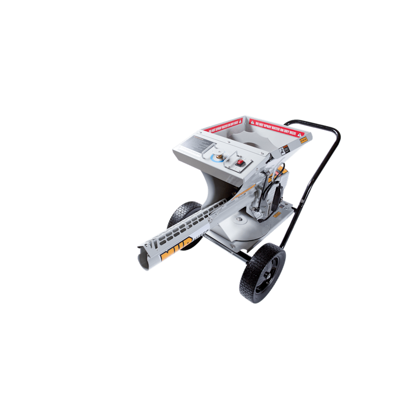 MudMixer® MMXR-3221: Fastest, easiest multi-use mixer on the market. Electric drivetrain for efficient mixing. Durable constr