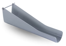 MudMixer Chute Extension MMXR-3221