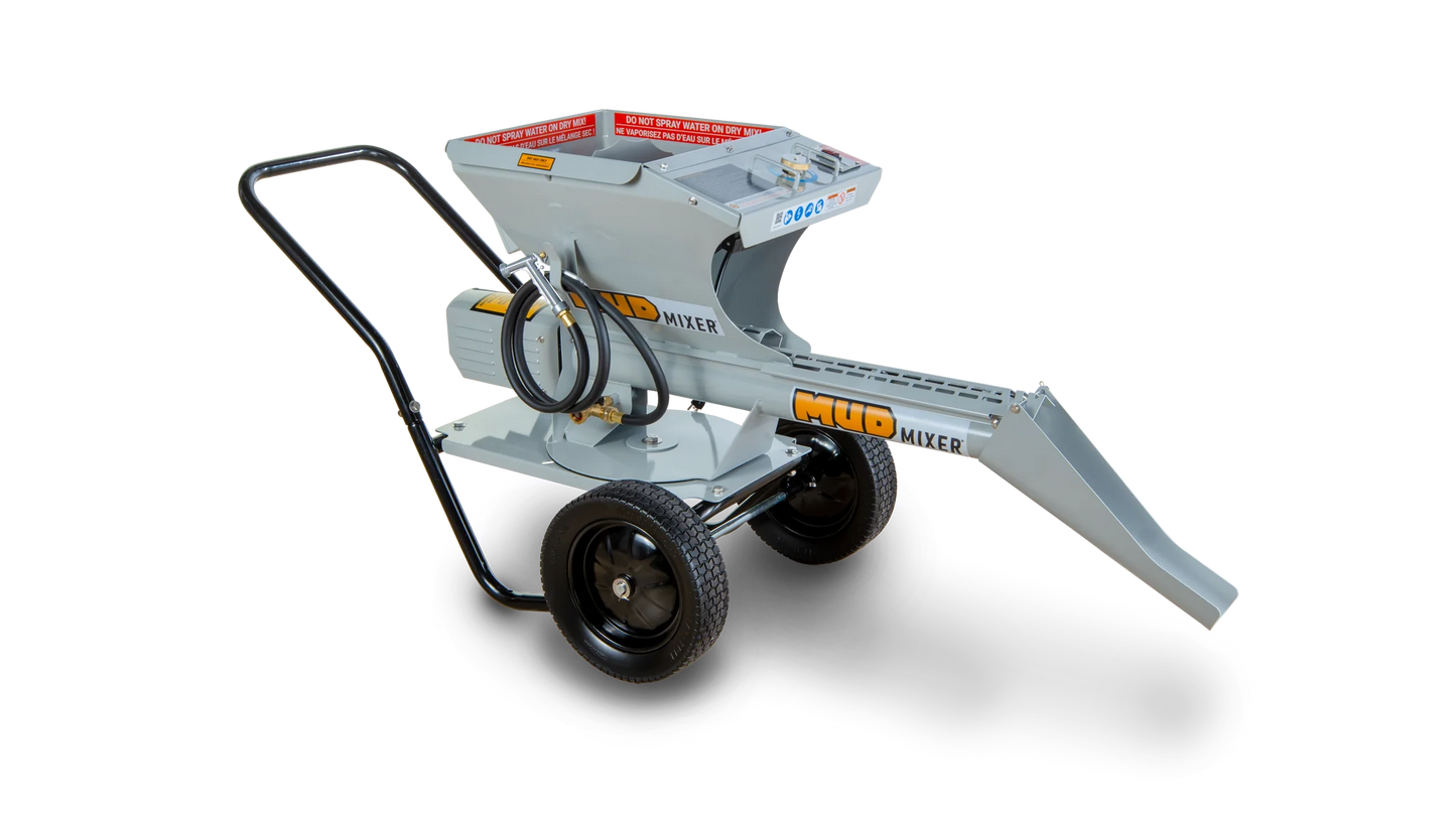 MudMixer Chute Extension MMXR-3221