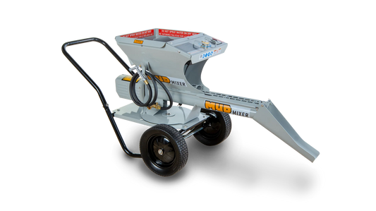 MudMixer Chute Extension MMXR-3221