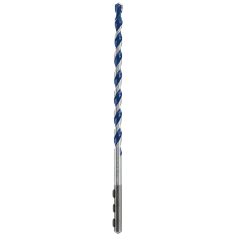 Bosch BlueGranite Turbo™ Carbide Hammer Drill Bits