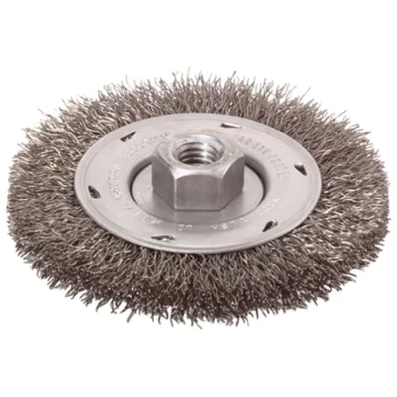 Bosch Crimped Wire Wheel