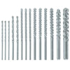 Bosch Fast Spiral Rotary Masonry Drill Bit Sets