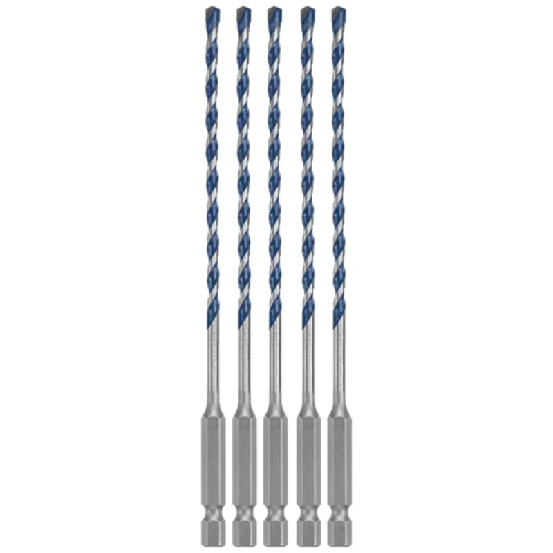 Bosch BlueGranite Turbo™ Carbide Hammer Drill Bits