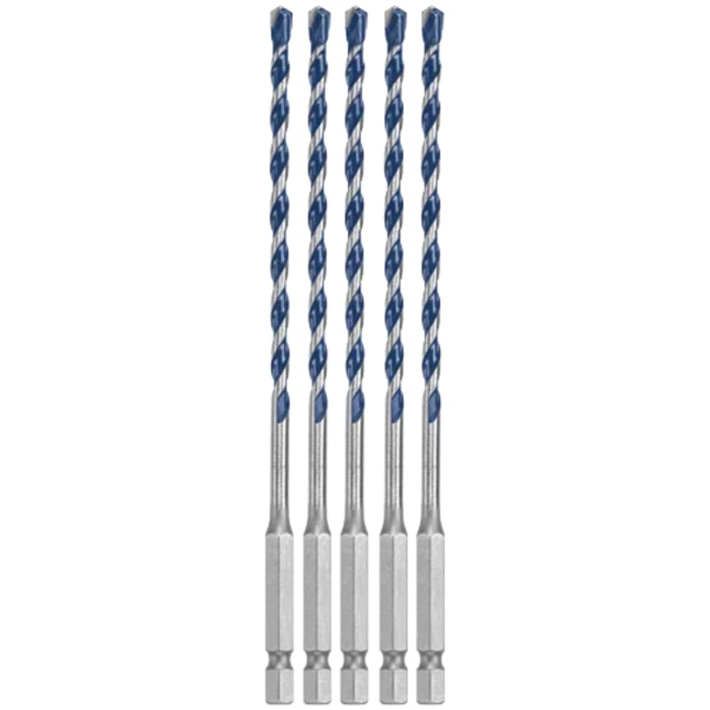 Bosch BlueGranite Turbo™ Carbide Hammer Drill Bits