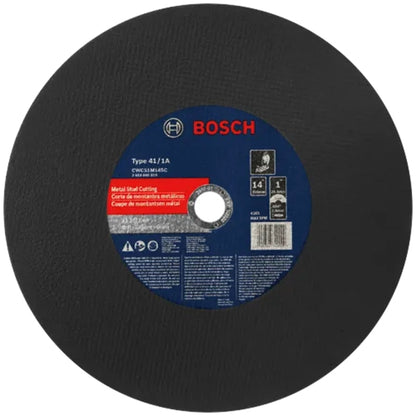 Bosch Cutting Wheels for Cutoff Machines / Type 1A