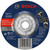 Bosch Type 27 Grinding Abrasive Wheels for Angle Grinders