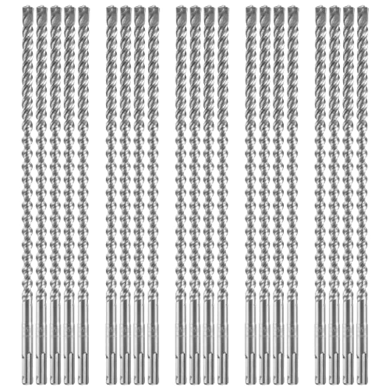 Bosch SDS-plus® Bulldog™ Xtreme Rotary Hammer Drill Bits