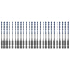 Bosch BlueGranite Turbo™ Carbide Hammer Drill Bits