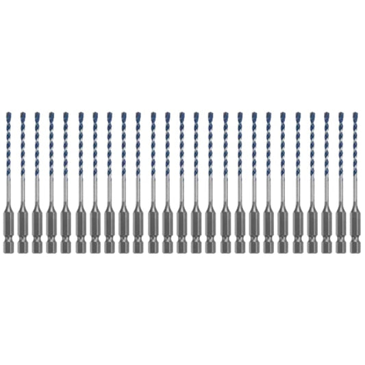 Bosch BlueGranite Turbo™ Carbide Hammer Drill Bits