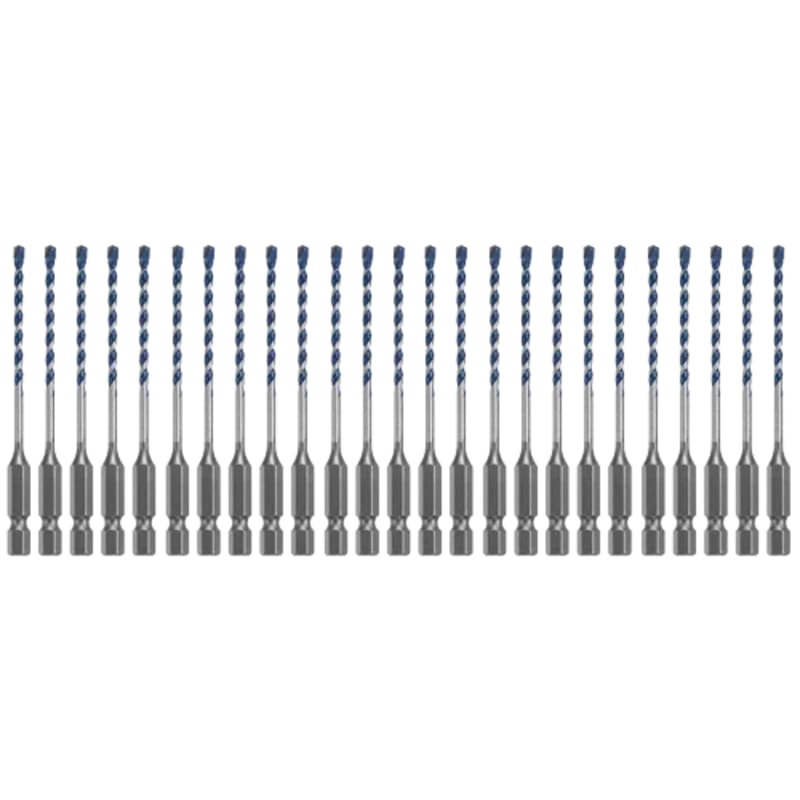 Bosch BlueGranite Turbo™ Carbide Hammer Drill Bits
