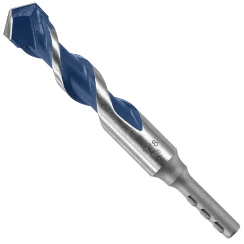 Bosch BlueGranite Turbo™ Carbide Hammer Drill Bits