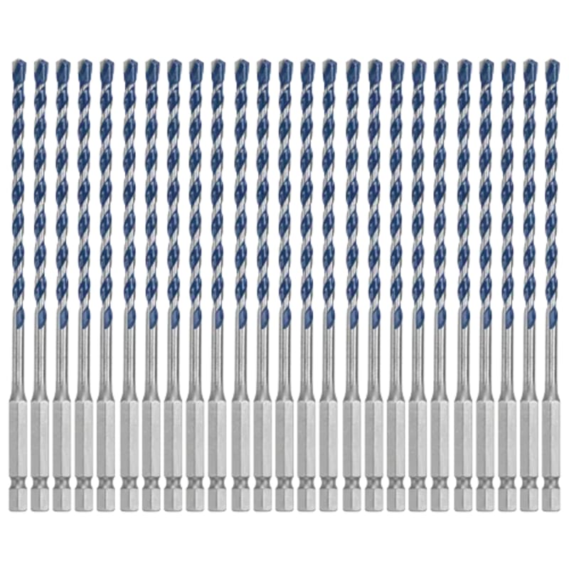 Bosch BlueGranite Turbo™ Carbide Hammer Drill Bits