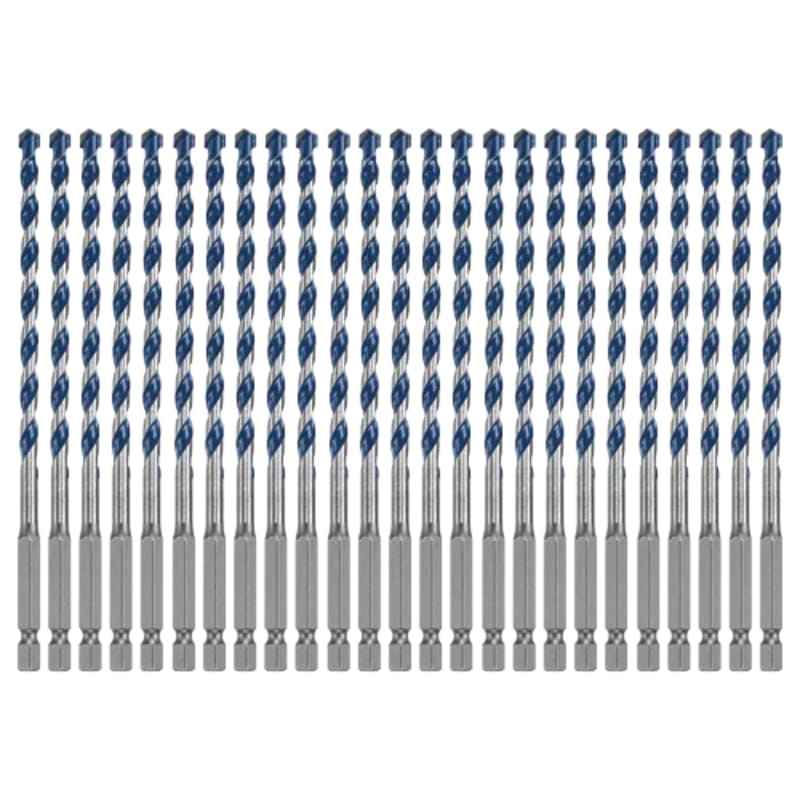 Bosch BlueGranite Turbo™ Carbide Hammer Drill Bits