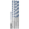 Bosch BlueGranite Turbo™ Carbide Hammer Drill Bit Sets