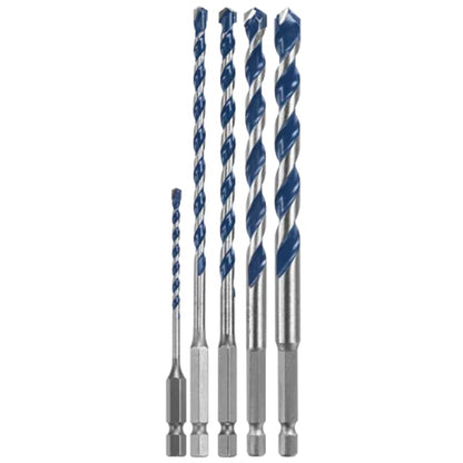 Bosch BlueGranite Turbo™ Carbide Hammer Drill Bit Sets