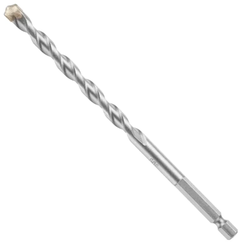 Bosch Hex Shank Hammer Drill Bits