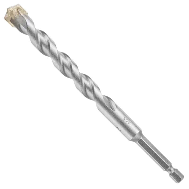 Bosch Hex Shank Hammer Drill Bits