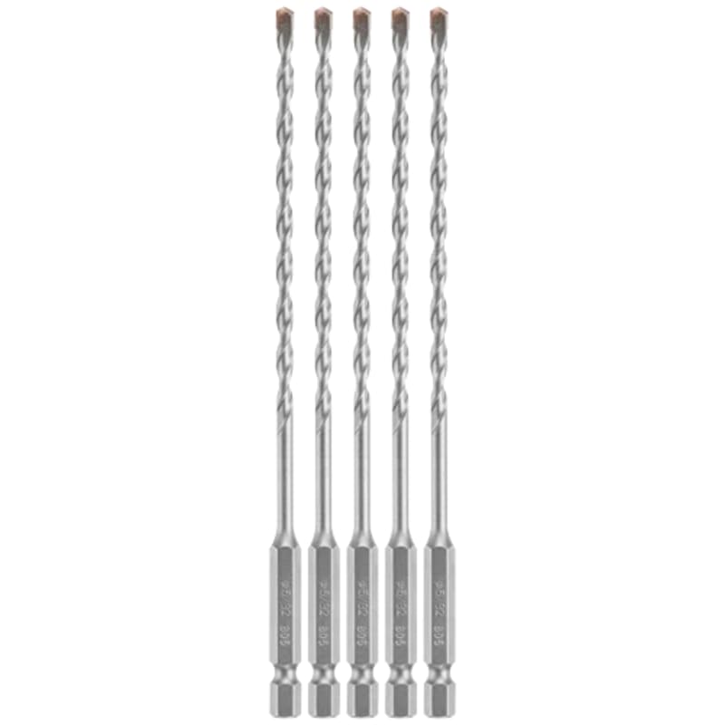 Bosch Hex Shank Hammer Drill Bits