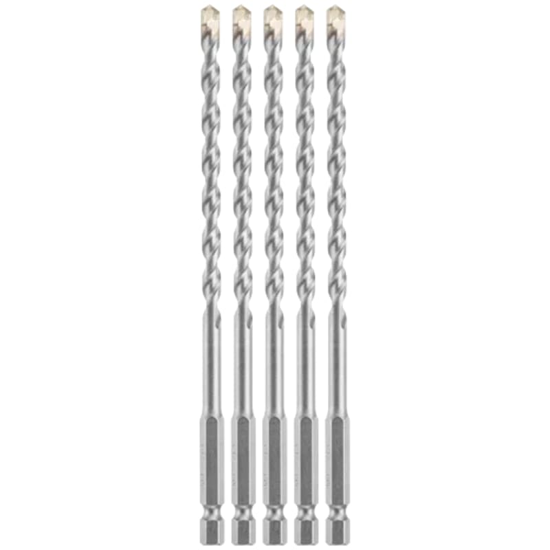 Bosch Hex Shank Hammer Drill Bits