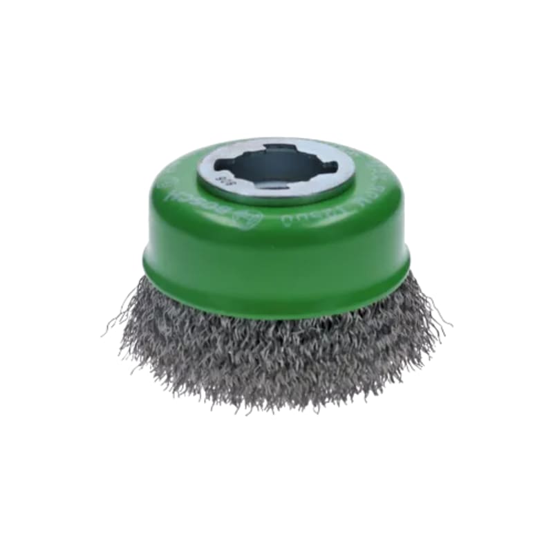 Bosch X-LOCK Cup Brushes