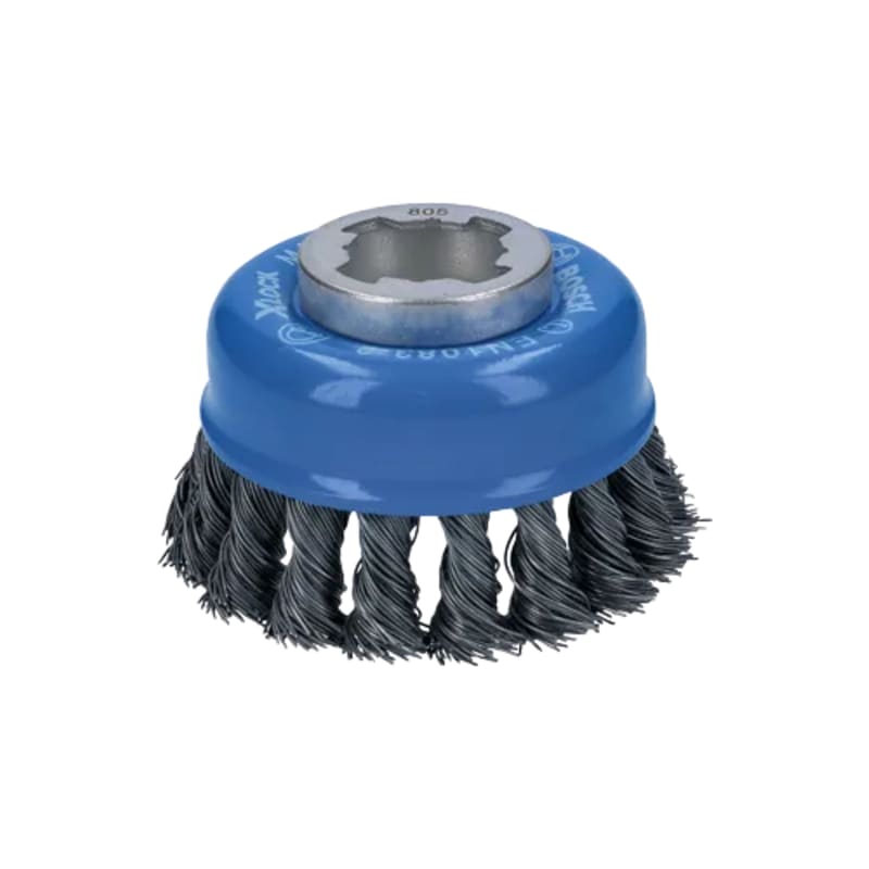 Bosch X-LOCK Cup Brushes
