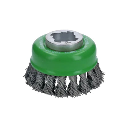 Bosch X-LOCK Cup Brushes
