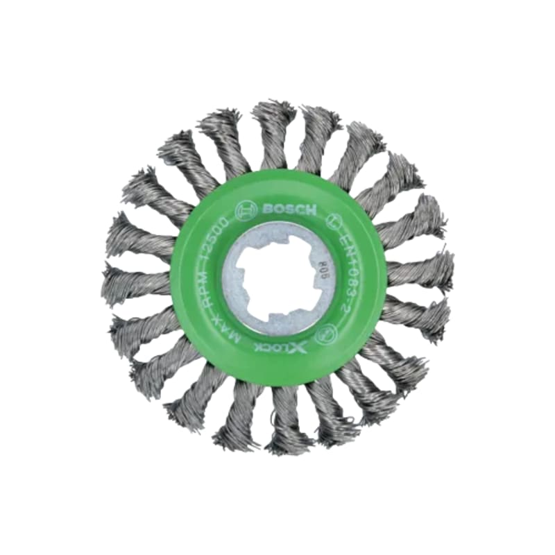 Bosch X-LOCK Wire Wheels