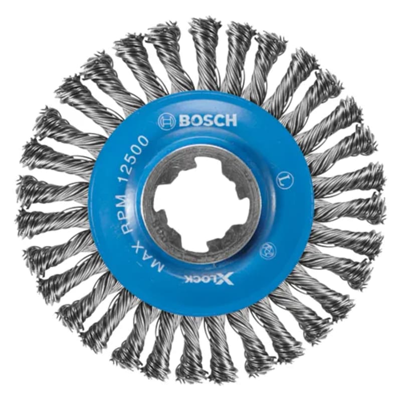 Bosch X-LOCK Wire Wheels