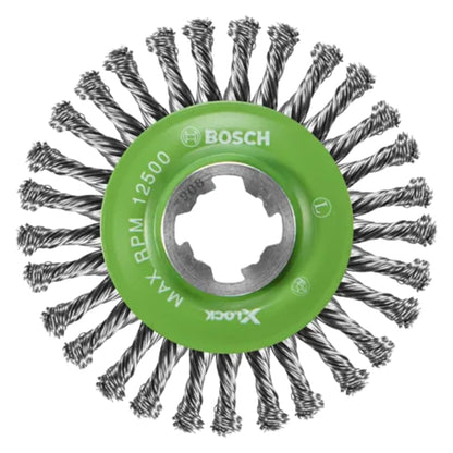 Bosch X-LOCK Wire Wheels