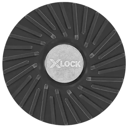 Bosch X-LOCK Backing Pads and Clip