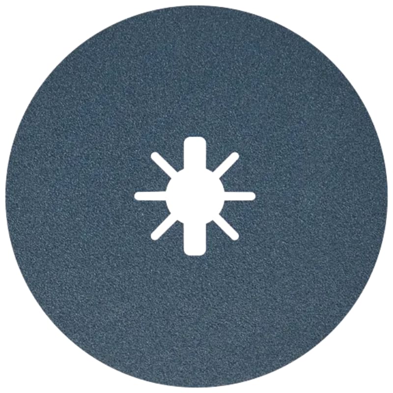 Bosch X-LOCK Fiber Discs