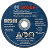 Bosch Cutting Wheel for Mini Angle Grinders / Type 1