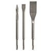 Bosch SDS-plus® Bulldog™ Self-Sharpening Chisel Set
