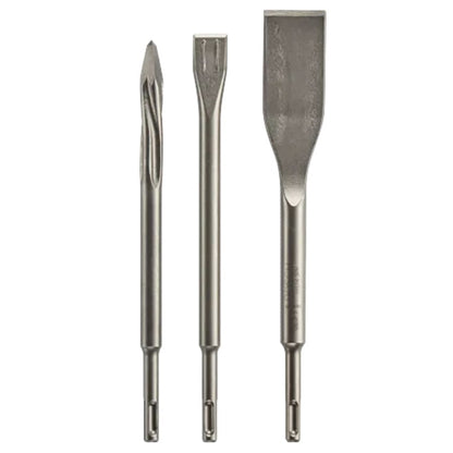 Bosch SDS-plus® Bulldog™ Self-Sharpening Chisel Set