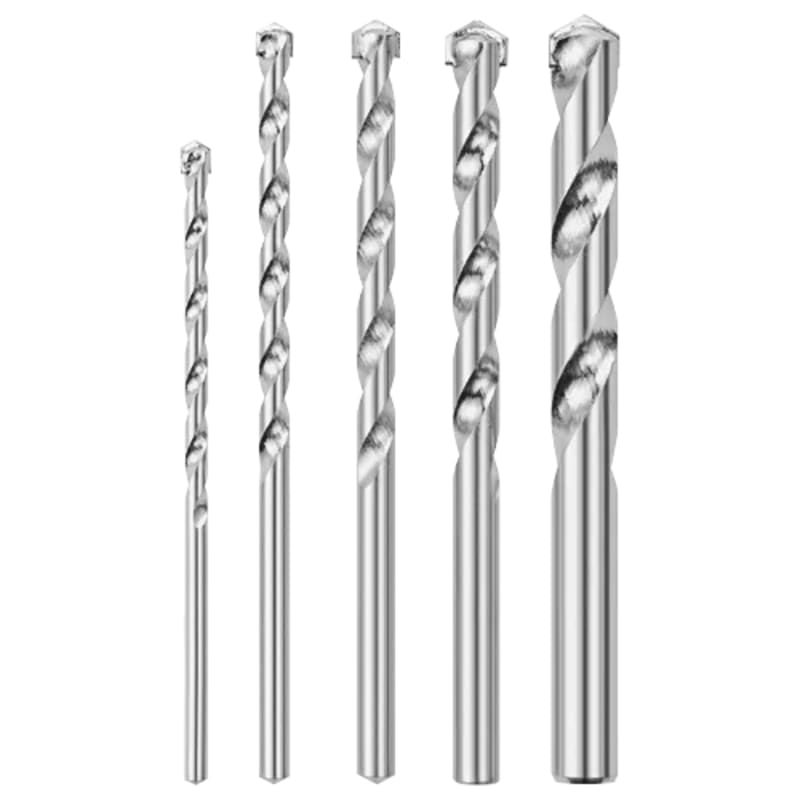 Bosch Fast Spiral Rotary Masonry Drill Bit Sets