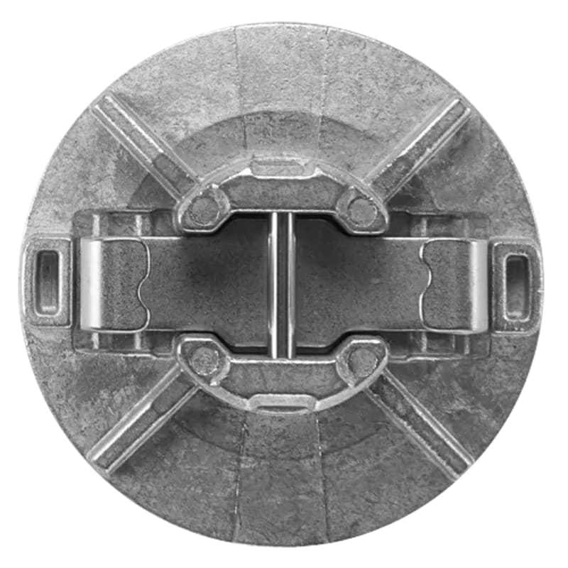 Bosch X-LOCK Backing Pads and Clip