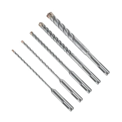 Bosch SDS-plus® Bulldog™ Tough Rotary Hammer Bit Sets