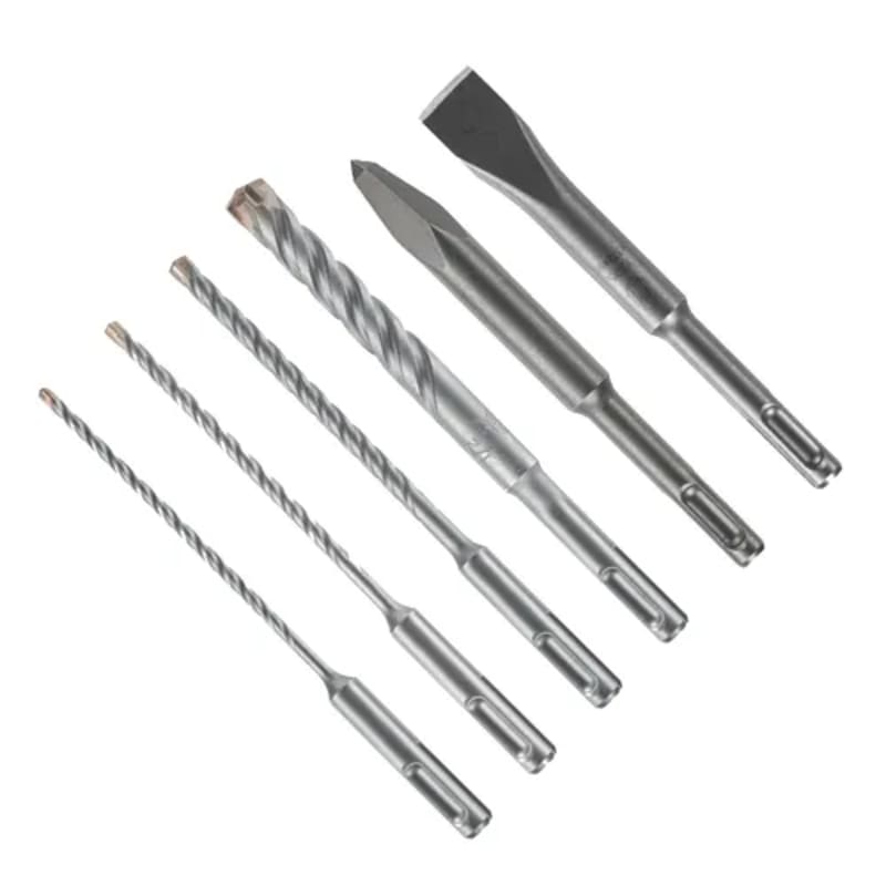 Bosch SDS-plus® Bulldog™ Tough Rotary Hammer Bit Sets