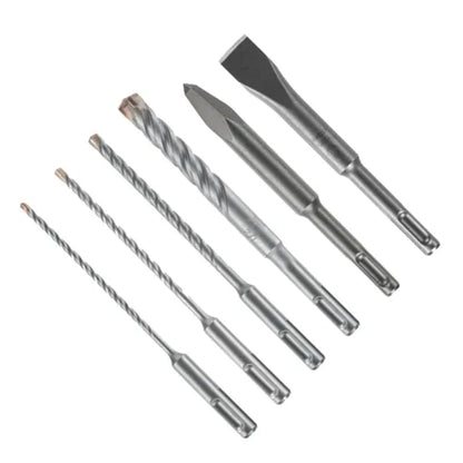Bosch SDS-plus® Bulldog™ Tough Rotary Hammer Bit Sets